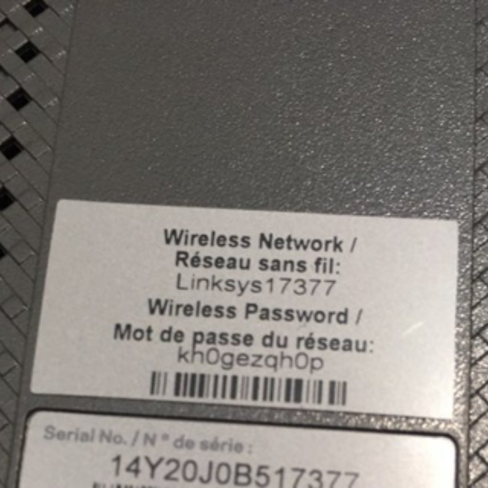 LINKSYS AC1200+ WIFI INTERNET ROUTER INCLUDES CABLES - Picture 4 of 8
